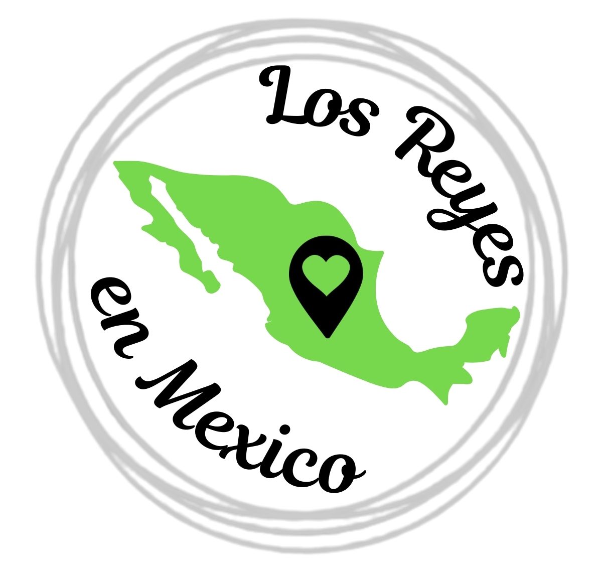 Los Reyes en Mexico