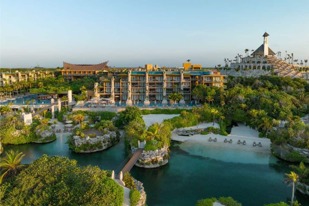 Photo of Hotel Xcaret Mexico