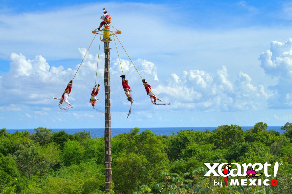 Xcaret Papantla Flyers