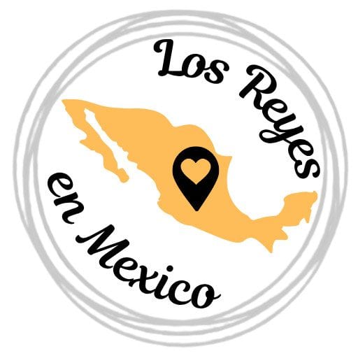 Los Reyes en Mexico Logo